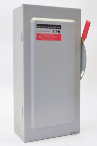 Eaton Cutler Hammer DG223NGB Safety Switch
