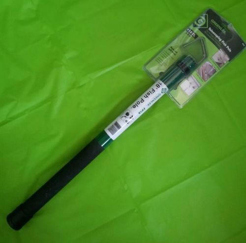 (NEW) GREENLEE (FP18) 18 Foot Ft Fish Pole Collapsible