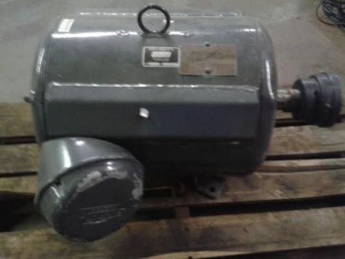 Lincoln Electric 50 HP 230/460 Volt 326T Frame 1770 RPM AC Motor