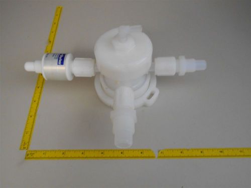 Parker teflon diaphragm valve for sale