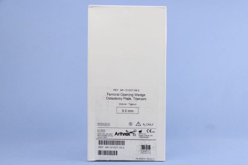 AR-13100T-09.0: Arthrex Osteotomy Plate 9mm (x)