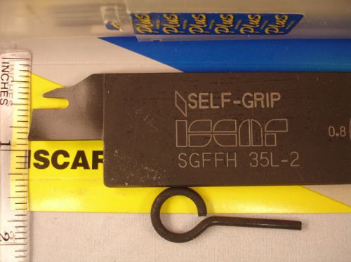 SGFFH 35-L-2  ISCAR Grooving Blade (1pc) New