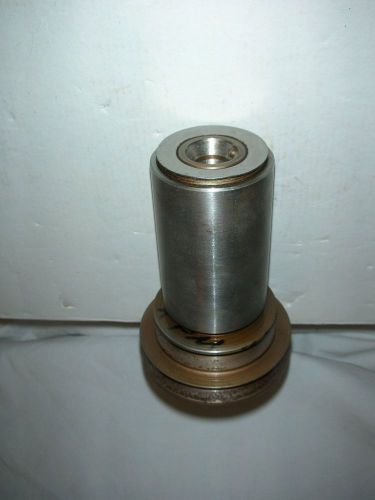 Shaper spindle cartridge assembly for a rockwell / delta heavy duty wood shaper for sale