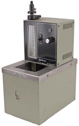 Allied fisher scientific 80 laboratory bench-top heated circulating water bath for sale