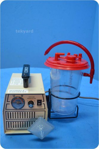 Allied healthcare / gomco 1181 aspirator / suction pump @ (120041) for sale