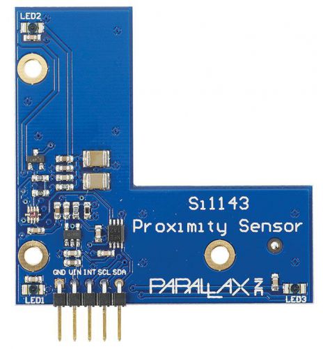 Si1143 Gesture Sensor