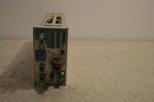 Tektronix 7B15 Delaying Time Base Plug-In