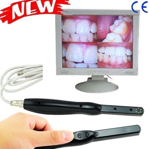 technology Dental HD USB Intraoral Camera 6 Mega Pixels 6-LED Clear Image ca