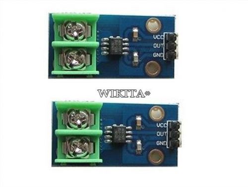 20a range current sensor module acs712 acs712elctr-20a for arduino module