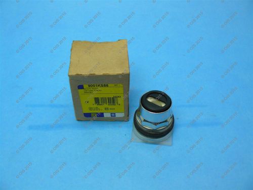 Square d 9001-ks88 selector switch 4 position maintained operator only nib for sale