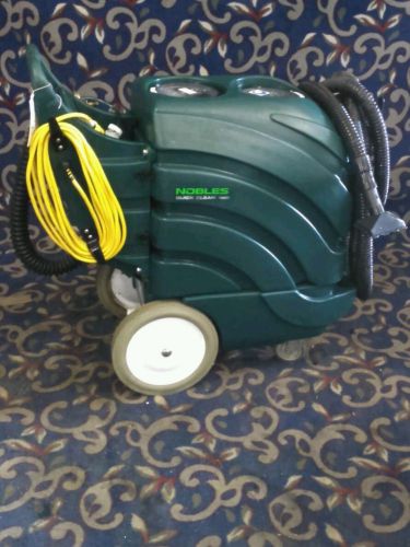 Tennant 750 kaivac style restroom cleaner for sale