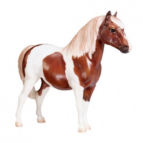 Breyer Shetland Pony Model #7000 Great Children&#039;s Gift! Strongest Horse Breed
