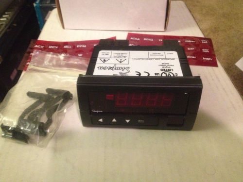 Simpson Digital Panel Meter Controller Model H335 Made in USA H335-1-46-0-2-0