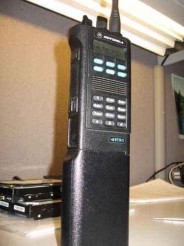 Motorola Astro Saber UHF 450-520 P25