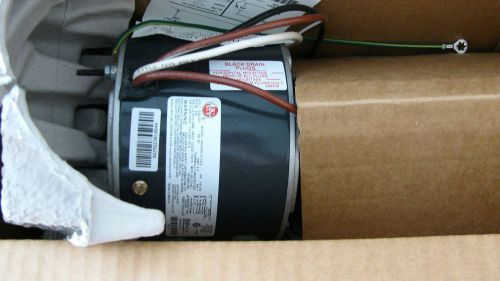 NEW 1/4-1/8 HP 208-230 volt, 825 RPM 60HZ  2.0 AMP PH:1 US Motor#1874