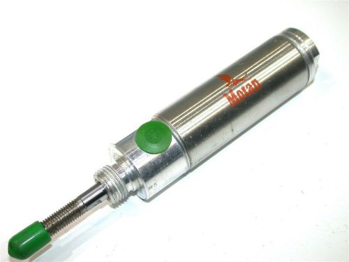 NEW MOTAN 1 1/2&#034; STAINLESS 1 1/16&#034; BORE AIR CYLINDERS 1007266