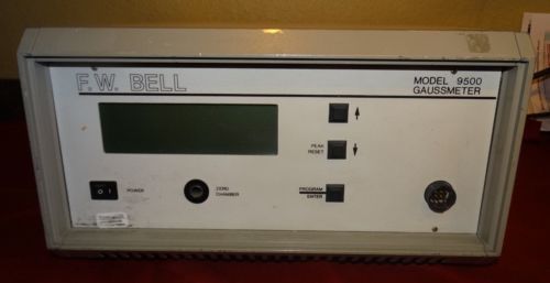 F.W. Bell 9500 Gaussmeter Probe