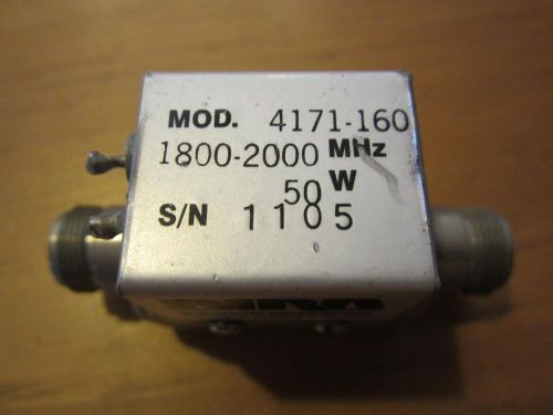 Bird 4171-160 Thruline Power Sensor, 1800 - 2000 Mhz, 50W 50 Watt