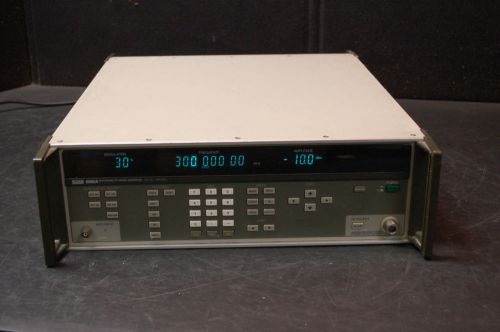 Fluke 6060A Synthesized RF Signal Generator (1GHz)