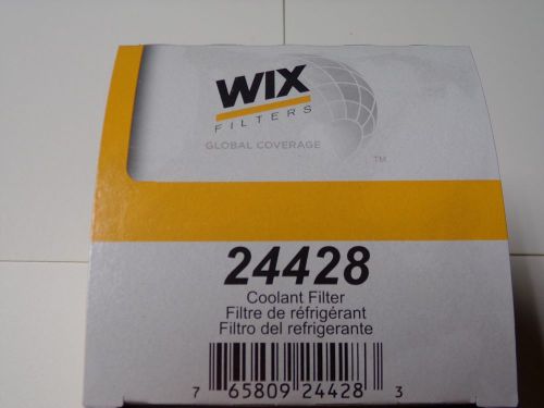 Wix 24428 Coolant Filter Cross ( LFW4860 PR393 4428 BW5178 )