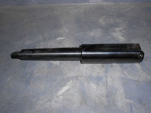 Madison Duodex 1.937&#034; 4MT Taper Shank Coolant Fed Spade Drill 1254-705-04780