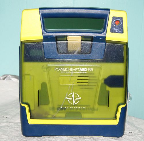 CARDIAC SCIENCE AED G3  PATIENT MONITOR