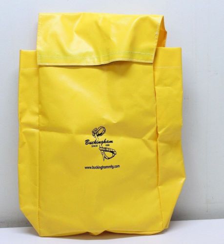Buckingham Manufacturing Jumper Bag (EB502Y)