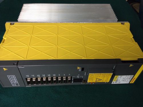 A06B-6096-H208 Servo amplifier