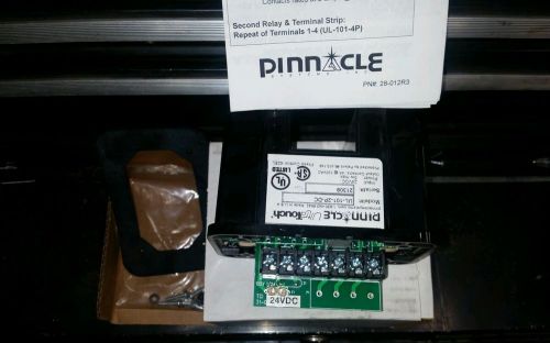 Pinnacle ultra touch palm switch
