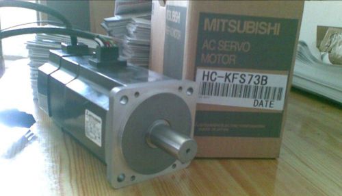 NEW IN BOX Mitsubishi Servo Motor HC-KFS73B