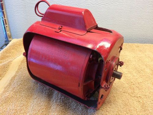 B &amp; G 111061 Pump Motor 1/6 hp, 115 v, 1725 rpm