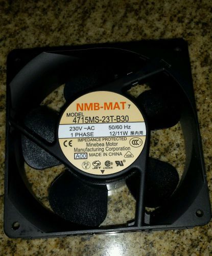 Cooling Fan NMB-MAT ( 4715MS-23T-B30 )