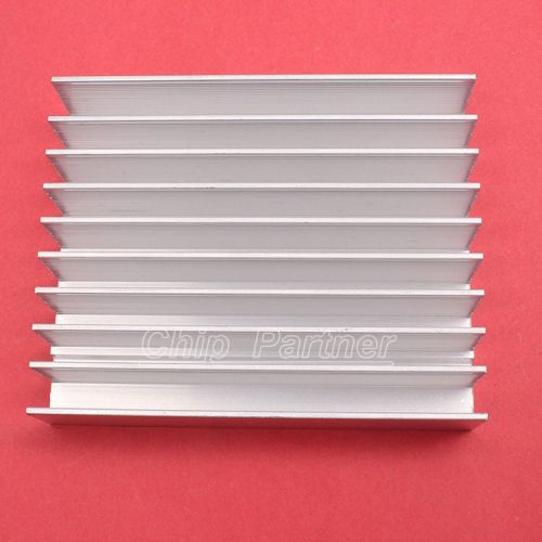 Heat sink 95*76*21.4mm ic aluminum 95x76x21.4mm cooling fin for sale