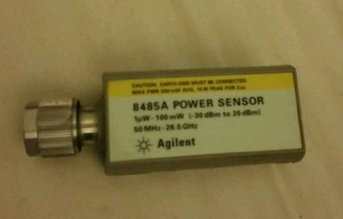 Agilent 8485A Power Sensor 50MHz-26.5GHz