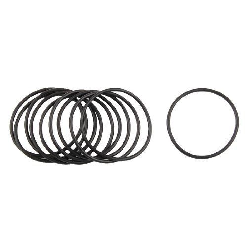 10 pcs 37mm x 41mm x 2mm nitrile rubber sealing o ring gasket washer for sale