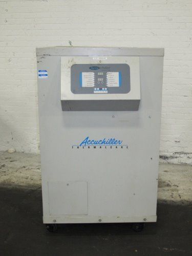 Thermal Care AccuChiller 10 ton Air Cooled Chiller 460V, Run &amp; Tested