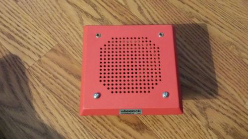 Wheelock ch-df1 red fire alarm for sale