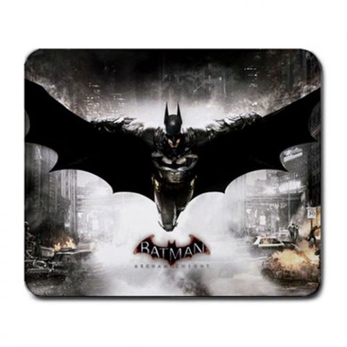 Aw The Good Design Of  Batman Logo On Mousepad