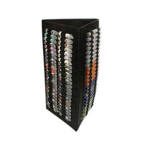 BEADSMITH BEAD TUBE TOWER-PORTABLE BEAD TUBE STORAGE SYSTEM