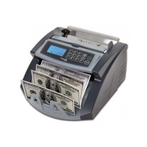 Money Counter Machine Bill Currency Professional Counting Banknote Cash Bills