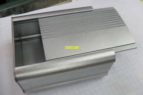New metal aluminum project box enclosure case electronic_ diy 110x92x55mm(l*w*h) for sale