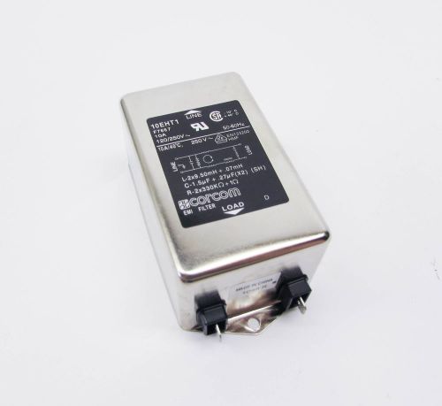 Allied Electronics 10EHT1 10A 120/250V Filter RFI Power Line .250