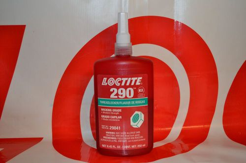 *new* loctite 290  250ml wicking grade thread locker  exp 5/2016     29041 for sale