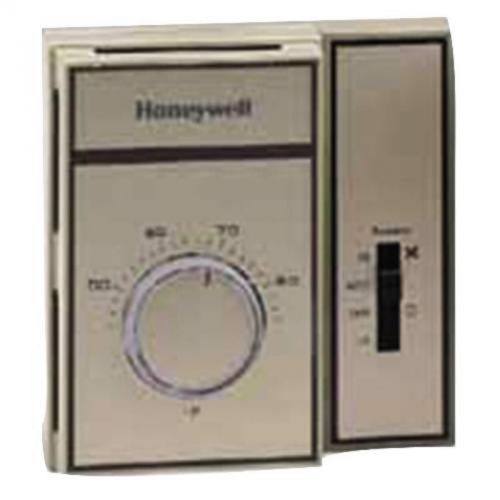 Honeywell T-Stat Line Voltage Snap Action HONEYWELL CONSUMER Thermostats