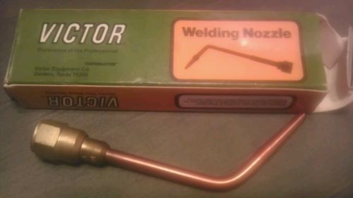 New Victor Welding Nozzle OWJ 03250083 (c21)