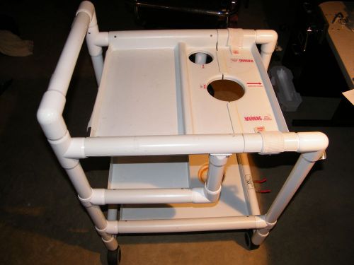 Innovative Products Unlimited Emergency Cart EC500