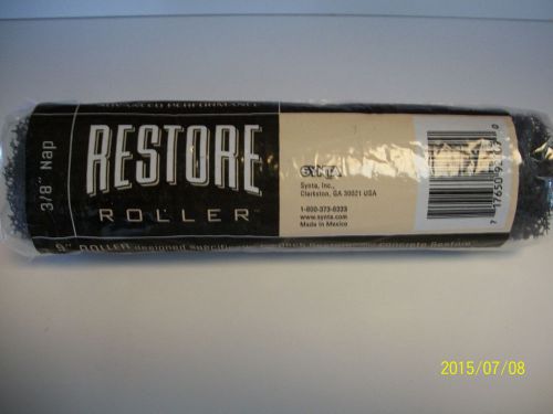 RRC-9-2009 Restore Roller 9&#034; for Deck &amp; Concrete Restore by Synta - NEW