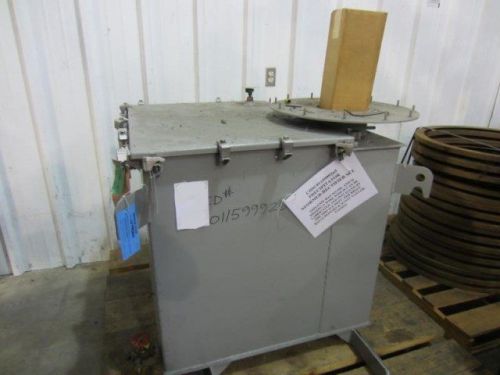 Nwl 35921a transformer rectifier set kva 85 manufactured 2011 for sale