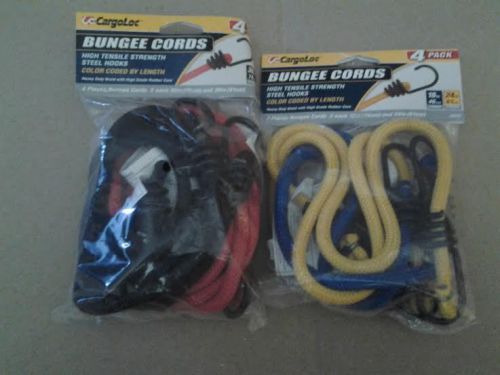 Cargoloc BUNGEE CORDS