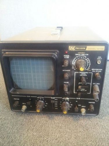 BK Precison Model 1472B Oscilloscope